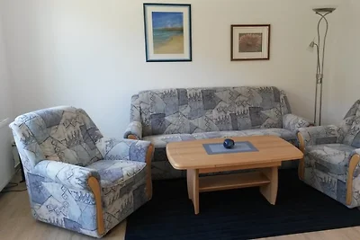 Nordsee-Rollstuhl-Ferienhaus 