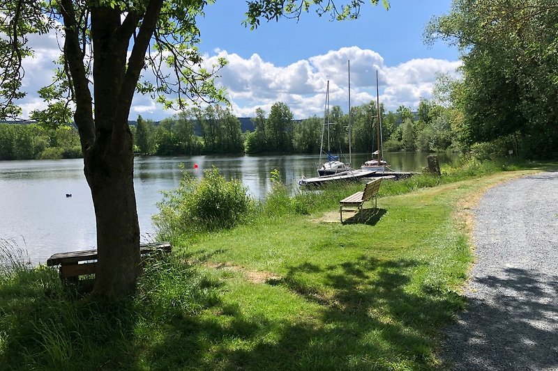 Förmitz-Talsperre