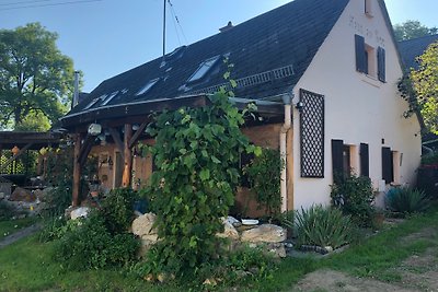 Casa de vacaciones Vacaciones de reposo Schwarzenbach a.d. Saale