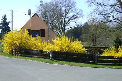 Casa de vacaciones Vacaciones de reposo Schwarzenbach a.d. Saale