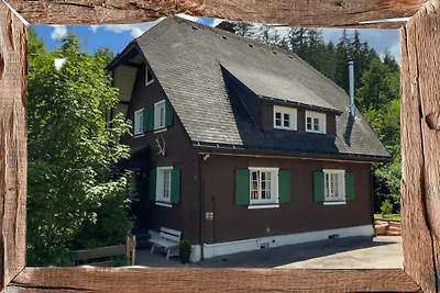 Casa della Foresta Nera Time Out