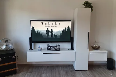 Fewo TaLuLa - Sauerland con il cane