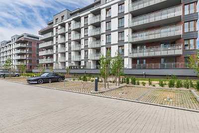 Seaside-Apartamenty Mazowiecka Park