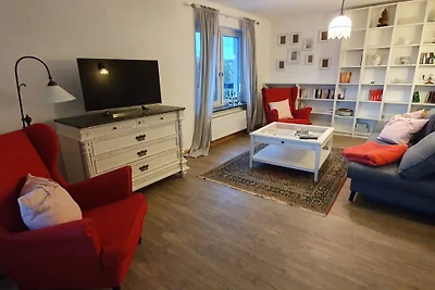 Ferienwohnung am Wald