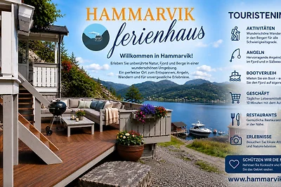 Hammarvik Feriehus