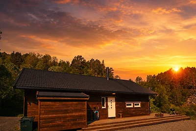 Hammarvik Feriehus, house 3