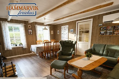 Hammarvik Feriehus