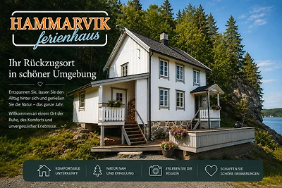 Hammarvik Feriehus