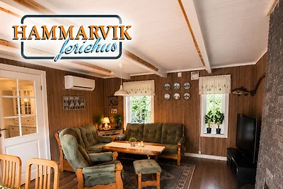 Hammarvik Feriehus
