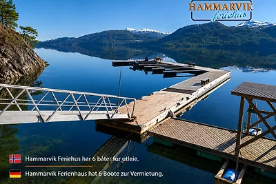 Hammarvik Feriehus