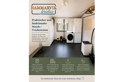 Hammarvik Feriehus