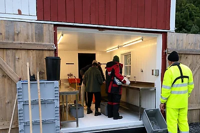 Hammarvik Feriehus, house 3