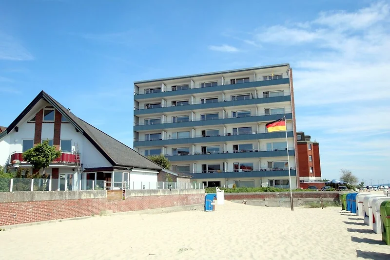 Wohnen am Meer