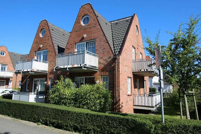 Stadtnahes Wohnen