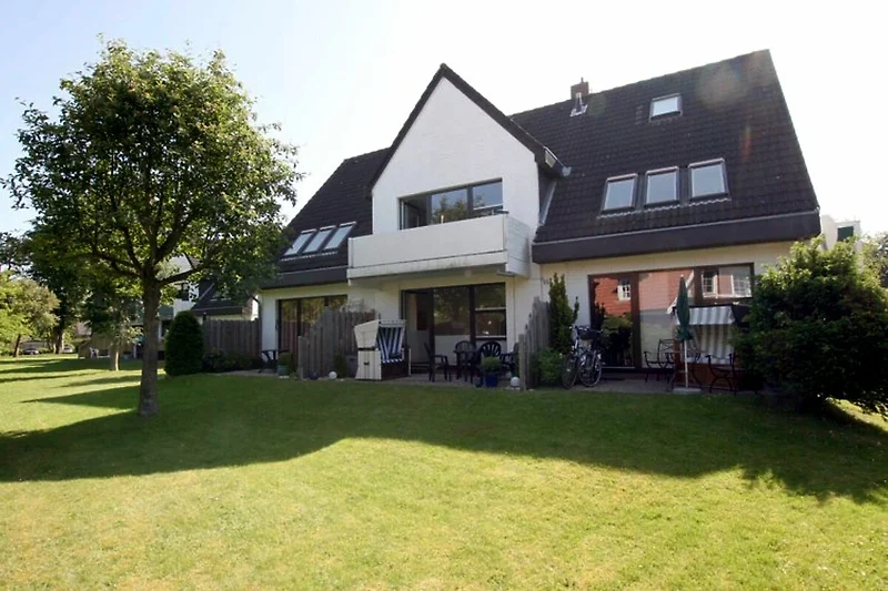 Wohnen im Grünen