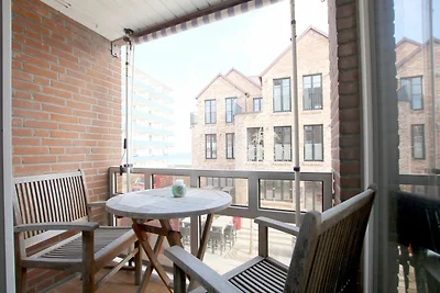 Vakantieappartement Gezinsvakantie Wyk