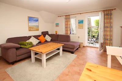apartman za odmor Obiteljski odmor Wyk