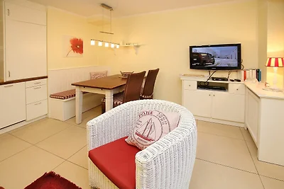 Vakantieappartement Gezinsvakantie Wyk