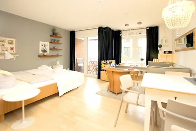 Vakantieappartement Gezinsvakantie Wyk