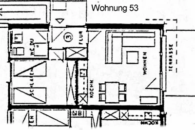 Vakantieappartement Gezinsvakantie Wyk