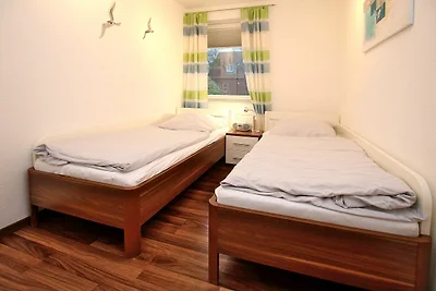 Vakantiehuis Ontspannende vakantie Wyk