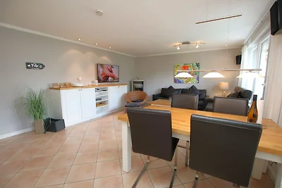 Holiday home relaxing holiday Wyk