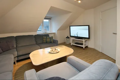 Vakantieappartement Gezinsvakantie Wyk