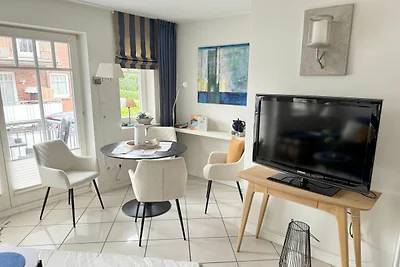 Vakantieappartement Gezinsvakantie Wyk