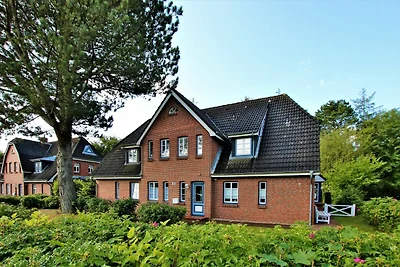 Vakantieappartement Gezinsvakantie Wyk