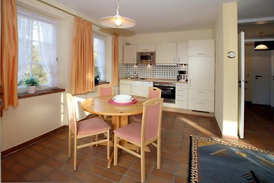 Vakantieappartement Gezinsvakantie Wyk