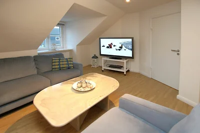 Vakantieappartement Gezinsvakantie Wyk