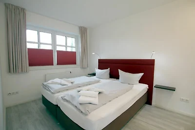 Appartamento Vacanza con famiglia Wyk