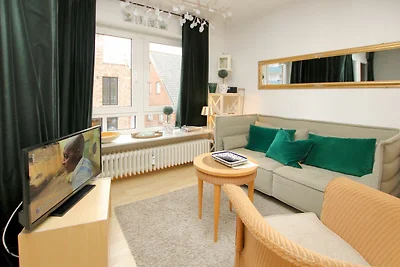Vakantieappartement Gezinsvakantie Wyk