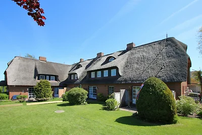 Vakantieappartement Gezinsvakantie Wyk