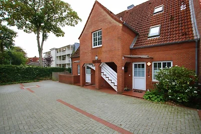 Vakantieappartement Gezinsvakantie Wyk