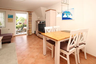 apartman za odmor Obiteljski odmor Wyk