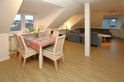 Vakantieappartement Gezinsvakantie Wyk