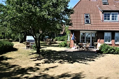 Vakantieappartement Gezinsvakantie Wyk