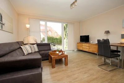 Vakantieappartement Gezinsvakantie Wyk