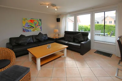 Holiday home relaxing holiday Wyk