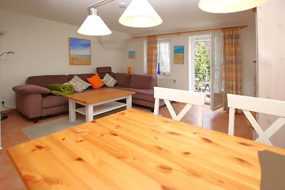 apartman za odmor Obiteljski odmor Wyk