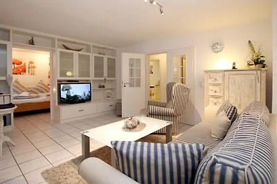 Vakantieappartement Gezinsvakantie Wyk