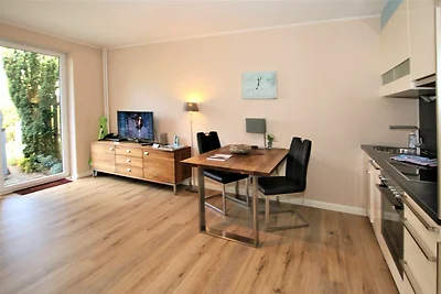 Vakantieappartement Gezinsvakantie Wyk