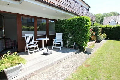 Vakantieappartement Gezinsvakantie Wyk