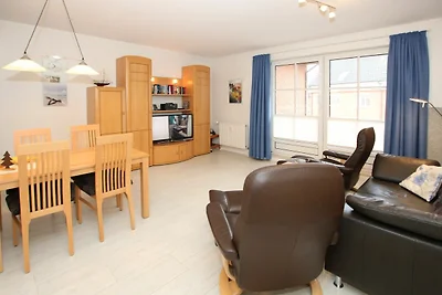 Vakantieappartement Gezinsvakantie Wyk