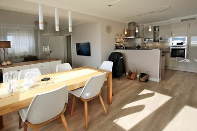Vakantieappartement Gezinsvakantie Wyk