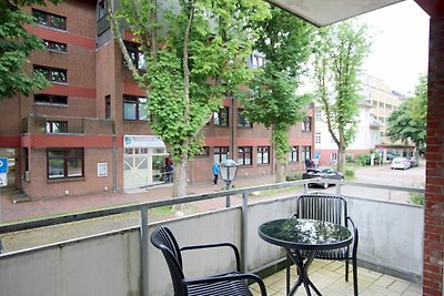 Vakantieappartement Gezinsvakantie Wyk