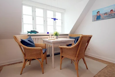 Vakantieappartement Gezinsvakantie Wyk