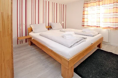 Appartamento Vacanza con famiglia Wyk