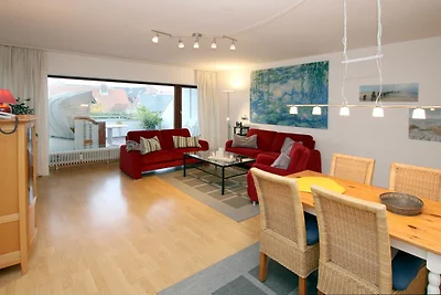 Vakantieappartement Gezinsvakantie Wyk